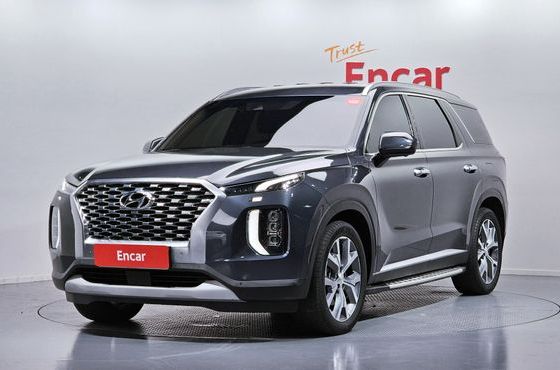 Hyundai Palisade Diesel 2.2 2WD Prestige — пробег 91 688 км — фото 1 из 5
