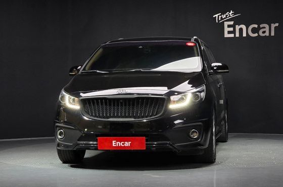Kia Carnival 7-seater Limousine President — пробег 190 188 км — фото 3 из 5
