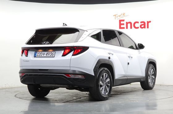 Hyundai Tucson Modern 2WD — пробег 62 677 км — фото 2 из 5