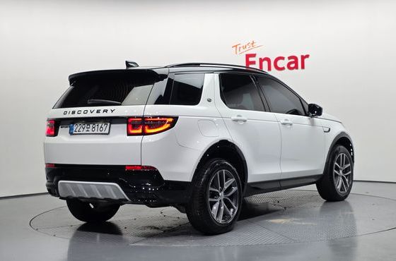 Land Rover Discovery Sport P250 Dynamic SE — пробег 6 571 км — фото 2 из 5
