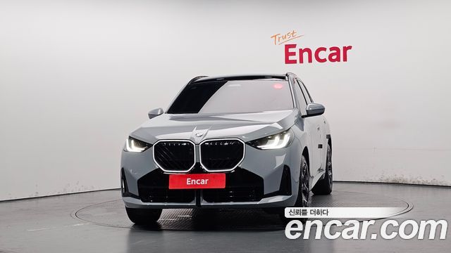 BMW X3 из Кореи Encar