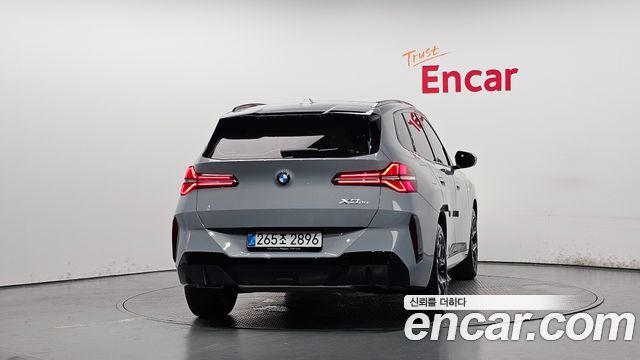 BMW X3 из Кореи Encar