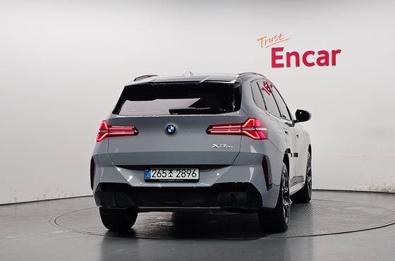 BMW X3 xDrive 20 M Sport — пробег 24 978 км — фото 4 из 5