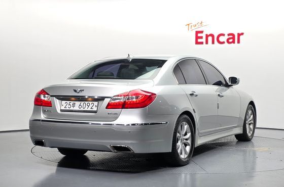 Hyundai Genesis BH330 Modern Standard — пробег 160 108 км — фото 2 из 5