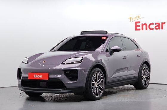 Porsche Macan Base 4 — пробег 10 167 км — фото 1 из 5