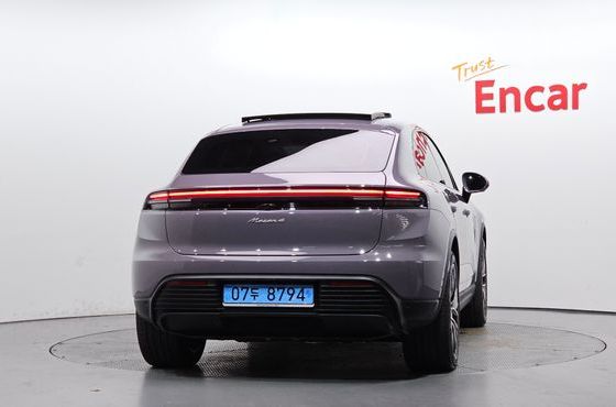 Porsche Macan Base 4 — пробег 10 167 км — фото 4 из 5