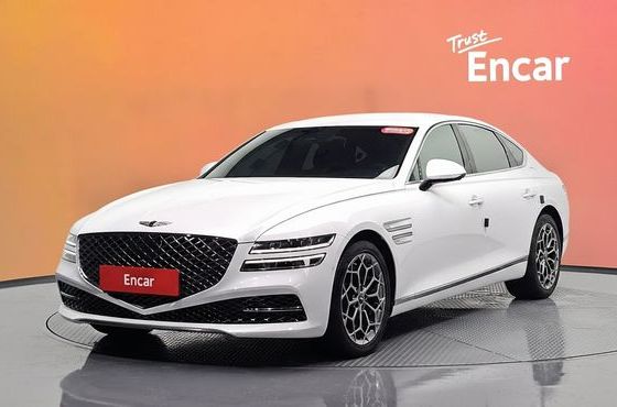 Genesis G80 Gasoline 2.5 Turbo AWD — пробег 94 262 км — фото 1 из 5
