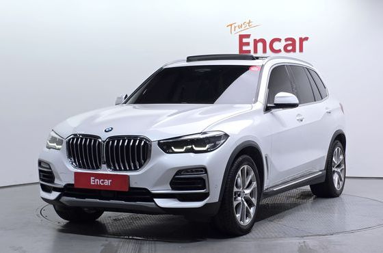 BMW X5 xDrive 30d xLine — пробег 131 396 км — фото 1 из 5