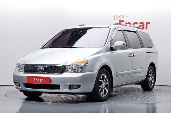 Kia Carnival Grand Carnival GLX Deluxe — пробег 157 691 км — фото 1 из 5