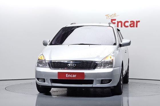 Kia Carnival Grand Carnival GLX Deluxe — пробег 157 691 км — фото 3 из 5