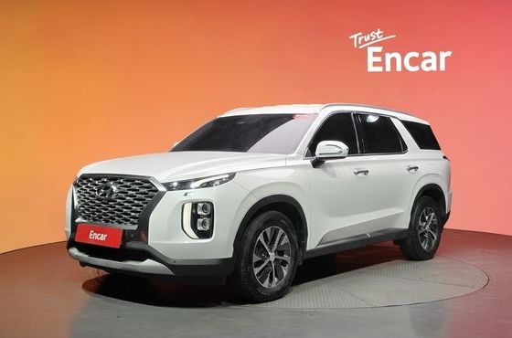 Hyundai Palisade Diesel 2.2 2WD Exclusive — пробег 79 469 км — фото 1 из 5