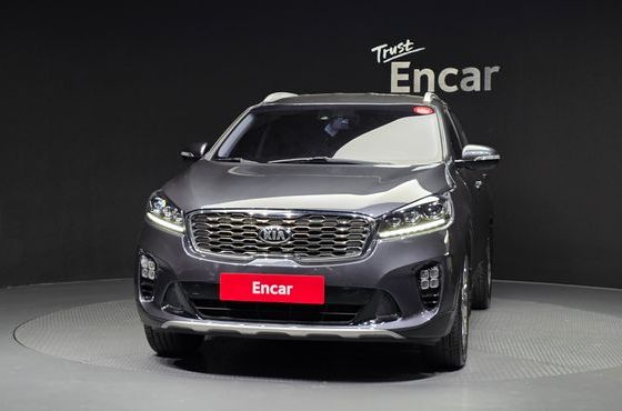 Kia Sorento Diesel 2.0 2WD Prestige — пробег 94 551 км — фото 3 из 5