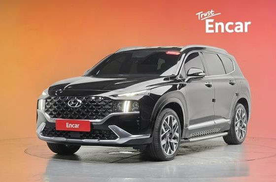 Hyundai Santafe Diesel 2.2 2WD Calligraphy — пробег 59 647 км — фото 1 из 5