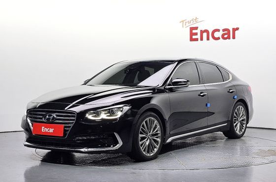Hyundai Grandeur 3.0 Premium — пробег 81 545 км — фото 1 из 5
