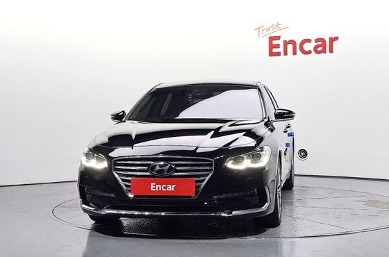 Hyundai Grandeur 3.0 Premium — пробег 81 545 км — фото 3 из 5