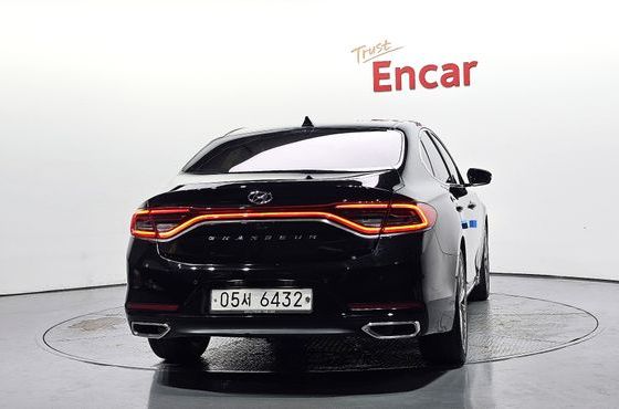 Hyundai Grandeur 3.0 Premium — пробег 81 545 км — фото 4 из 5