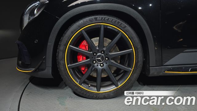 Mercedes-Benz GLA-Class из Кореи Encar
