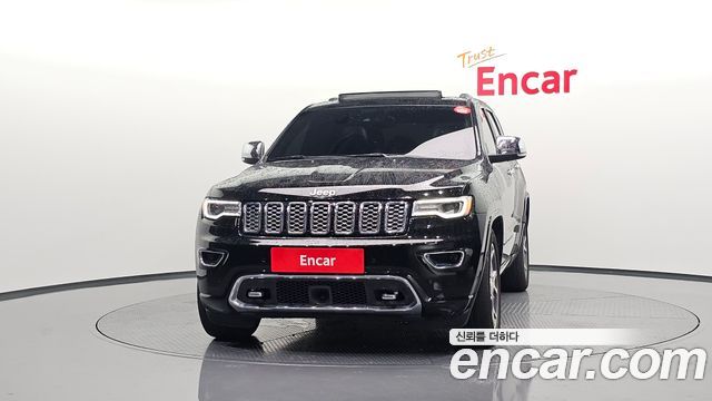 Jeep Cherokee 3.6 Overland WK2 — пробег 114 582 км — фото 3 из 5