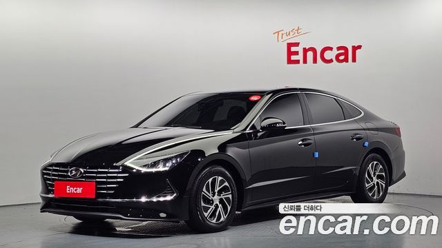 Hyundai Sonata Premium — пробег 87 512 км — фото 1 из 5