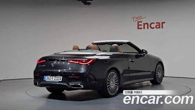 Mercedes-Benz CLE-Class из Кореи Encar