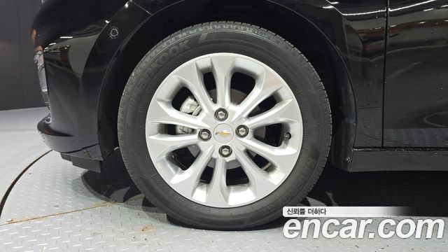 Chevrolet (Daewoo) Spark из Кореи Encar