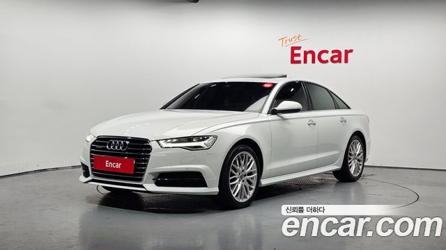 Audi A6 35 TDI Quattro Premium C7 — пробег 112 012 км — фото 1 из 5