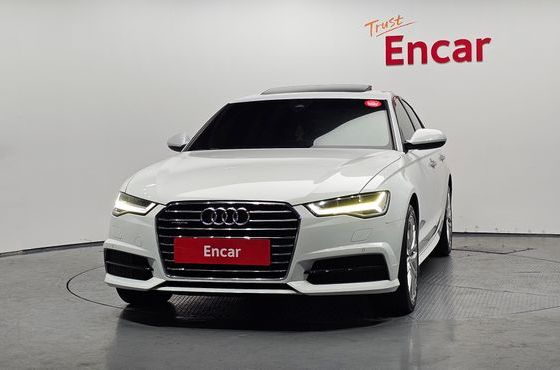 Audi A6 35 TDI Quattro Premium C7 — пробег 112 012 км — фото 3 из 5