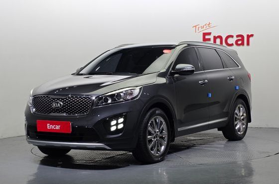 Kia Sorento Diesel 2.0 2WD Noblesse — пробег 189 486 км — фото 1 из 5