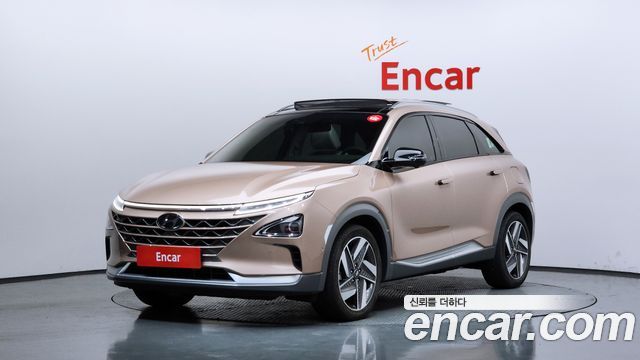 Hyundai Nexo Premium — пробег 86 015 км — фото 1 из 5