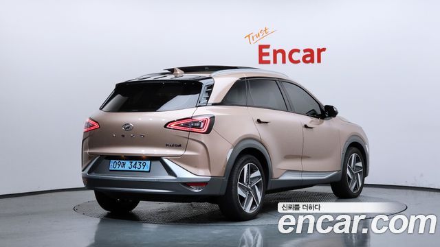 Hyundai Nexo Premium — пробег 86 015 км — фото 2 из 5
