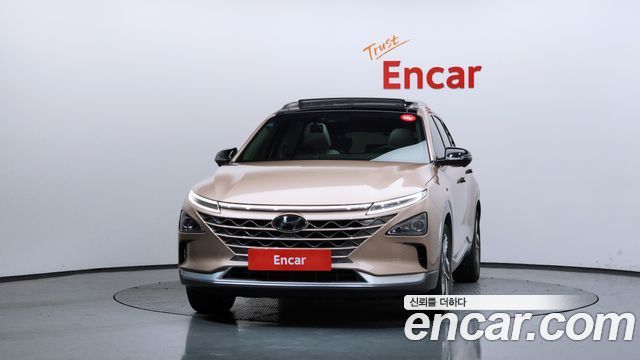 Hyundai Nexo Premium — пробег 86 015 км — фото 3 из 5