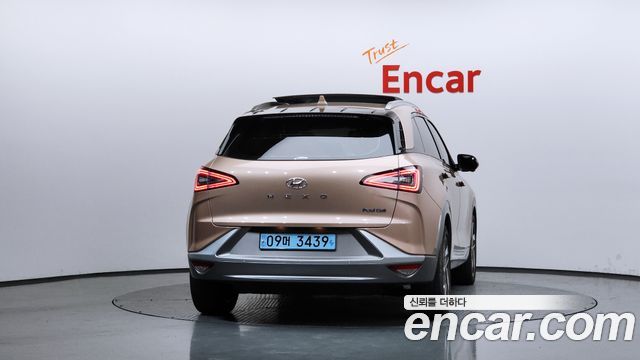 Hyundai Nexo Premium — пробег 86 015 км — фото 4 из 5