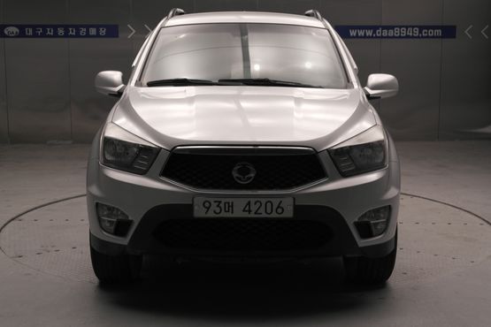 Ssangyong KORANDO Adventure 60th Edition 4WD — пробег 146 511 км — фото 3 из 5