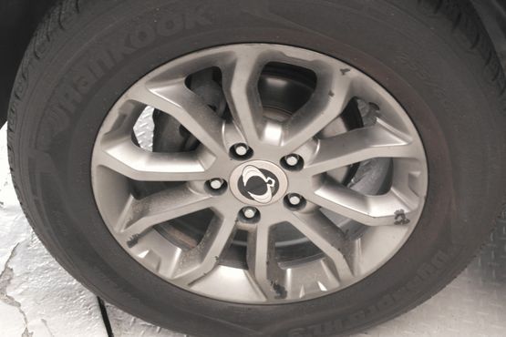 Ssangyong KORANDO Adventure 60th Edition 4WD — пробег 146 511 км — фото 5 из 5
