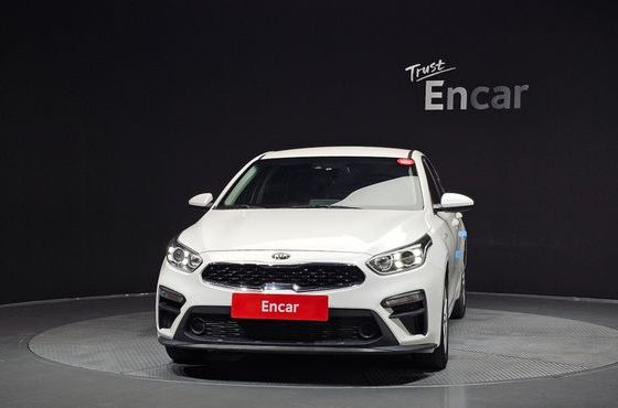 Kia K3 Standard — пробег 107 233 км — фото 3 из 5