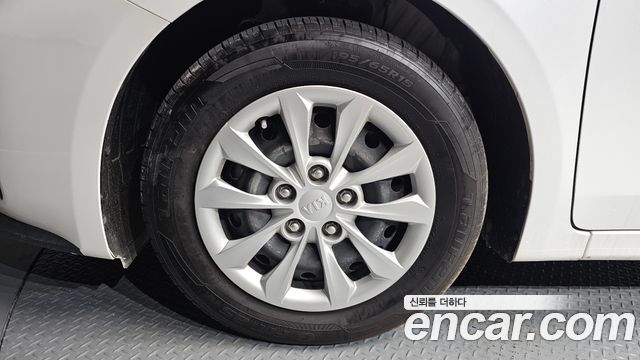 Kia K3 Standard — пробег 107 233 км — фото 5 из 5