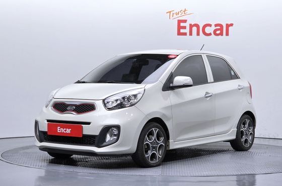 Kia morning Luxury — пробег 116 528 км — фото 1 из 5