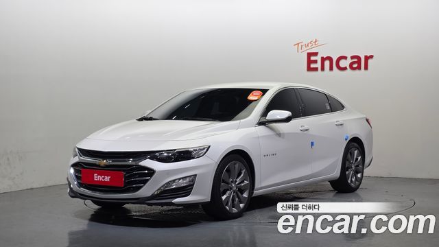 Chevrolet (Daewoo) Malibu из Кореи Encar