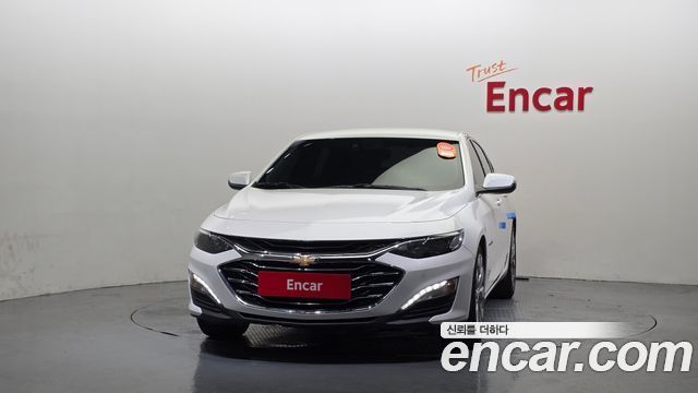 Chevrolet (Daewoo) Malibu из Кореи Encar