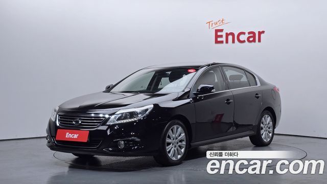Renault (Samsung) SM5 из Кореи Encar