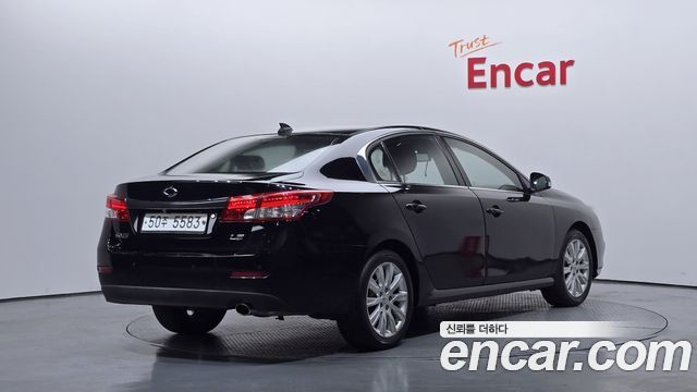 Renault (Samsung) SM5 из Кореи Encar