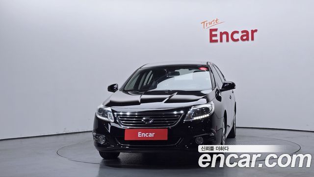 Renault (Samsung) SM5 из Кореи Encar