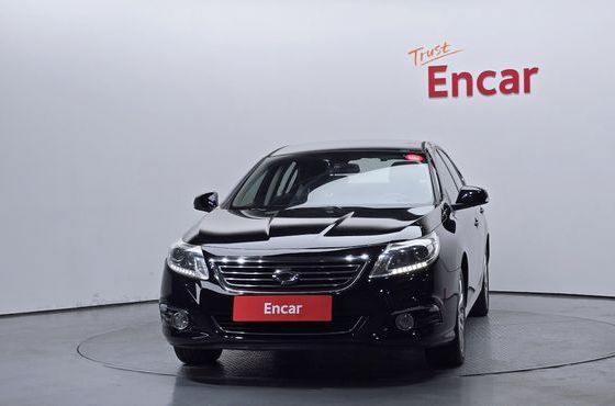Renault (Samsung) SM5 LPLi LE Standard — пробег 185 690 км — фото 3 из 5