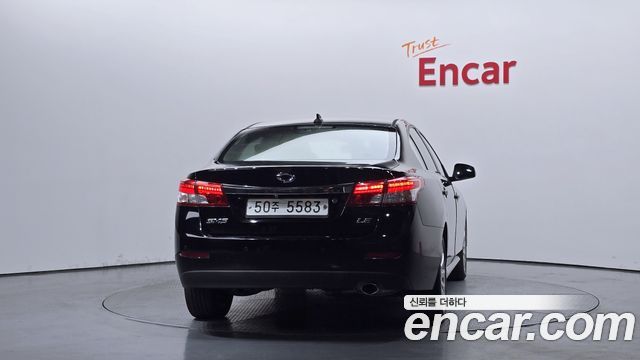 Renault (Samsung) SM5 из Кореи Encar