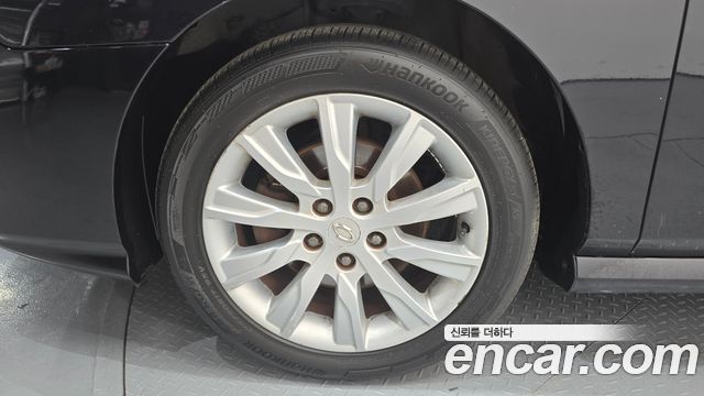 Renault (Samsung) SM5 из Кореи Encar