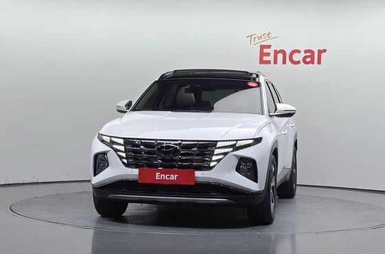 Hyundai Tucson Gasoline 1.6 Turbo 2WD Inspiration — пробег 79 302 км — фото 3 из 5