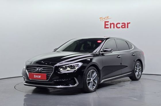 Hyundai Grandeur 3.0 Exclusive — пробег 182 838 км — фото 1 из 5