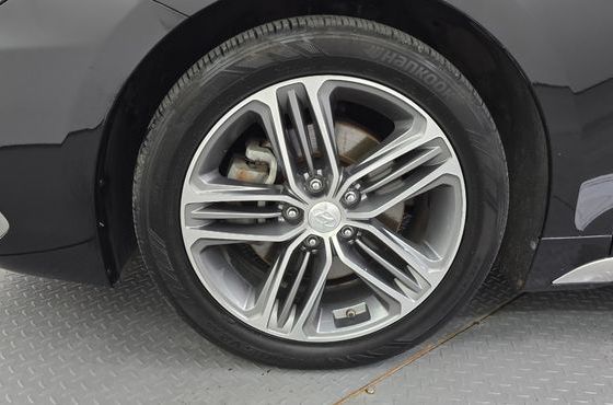 Hyundai Grandeur 3.0 Exclusive — пробег 182 838 км — фото 5 из 5