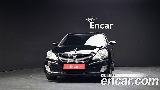 Hyundai Equus VL500 Prestige — пробег 259 914 км — фото 3 из 5