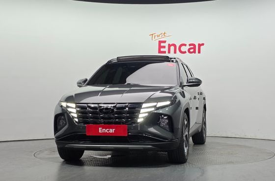 Hyundai Tucson Gasoline 1.6 Turbo 4WD Inspiration — пробег 116 720 км — фото 3 из 5